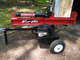 log splitter