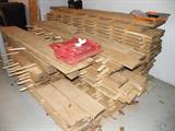 lumber
