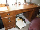 Sauder desk