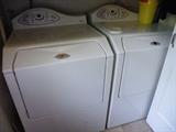 maytag washer and dryer