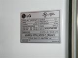 Refrigerator inside label