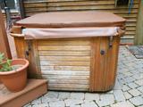 Hawkeye 4 person 225 gallon, ozone and microban