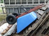 Jackson wheelbarrow