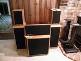 Infinity speakers