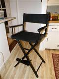 Directors chair, there are two at this sale!