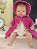 Vintage Thumbelina doll
