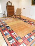 Persian Gabbeh rug