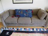 Pull out queen size bed. sofa bed.