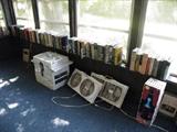 window fans and air conditioners