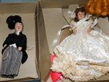 Vintage dolls