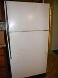 Refrigerator for sale too!