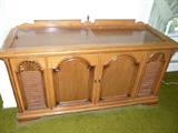 Magnavox Astro-sonic console stereo