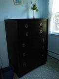 Vintage Mahogany chest of drawers