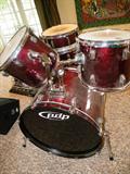 PDP drum set
