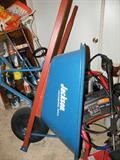 Jackson wheelbarrow