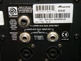 Ampeg bass cabinet made in the USA