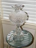 Waterford lamp