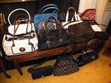 Handbags and purses