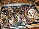 Sterling and fine jewelry as well as unique pieces!