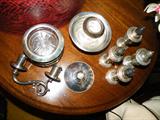 Sterling silver items