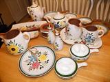 Stangl pottery "Country Garden"