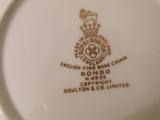 Royal Doulton China set