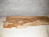 20 sq. ft hardwood flooring