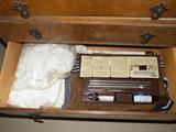 Gun cleaning kit and supplies