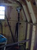 Stihl power edger