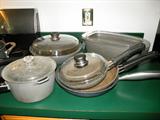 Scan pan cookware