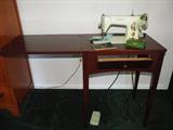Singer sewing machine