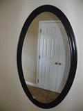Bombay Co. foyer mirror please see matching foyer table.