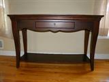 Beautiful Basset sofa table
