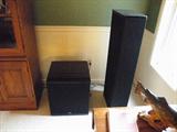 Definitive speakers!