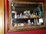 Items on shelves will not be available at sale; only the shelf unit.