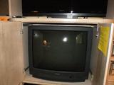 32" television, FREE WITH the purchase of the entertainment center as a whole set