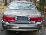 2000 Buick Lesabre. It is an ugly duckling but It runs great.