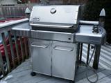 Sorry grill was given away :(