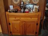 Dry Sink