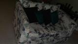 loveseat - has matching sofa
60" w x 38" deep