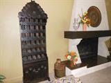 Wine storage cabinet from Spain.