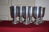 Wilton-Columbia Armetale mugs