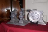 Wilton-Columbia 3 different sets of candlesticks