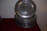 Wilton-Columbai salad plates