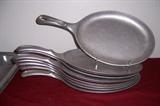 Wilton-Columbia serving plate/pan. Look like fajita serving plates