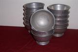 Wilton-Columbia Armetale small bowls