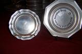 Pewter collectibles