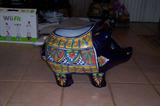 Large Pig planter