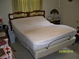 Like new Tempurpedic Mattress