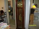 Ridgeway Grandfather Clock,STILL AVAIL SATURDAY,505 OFF